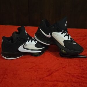 Nike Dual-Tone Performance Sneakers